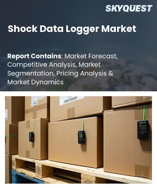 Shock Data Logger Market