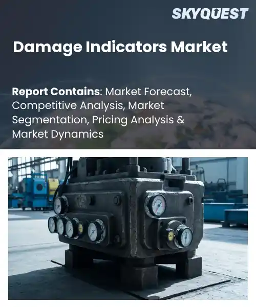 Damage Indicators Market