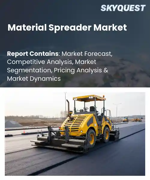 Material Spreader Market