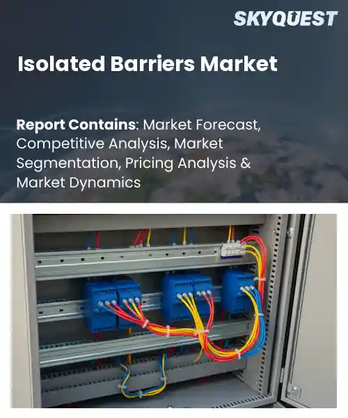 Isolated Barriers Market
