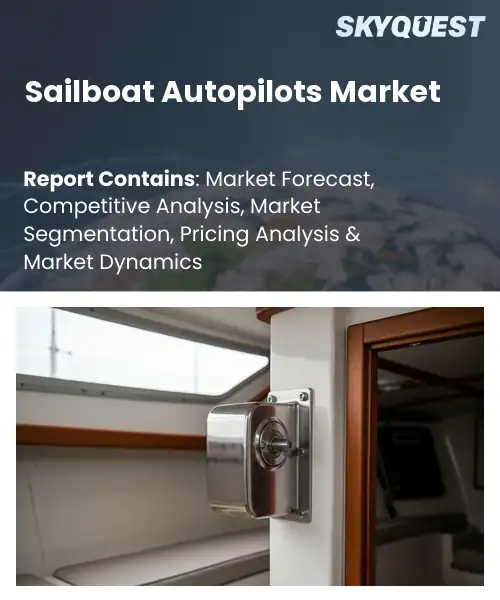Sailboat Autopilots Market