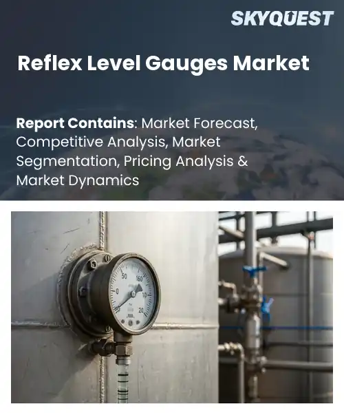 Reflex Level Gauges Market