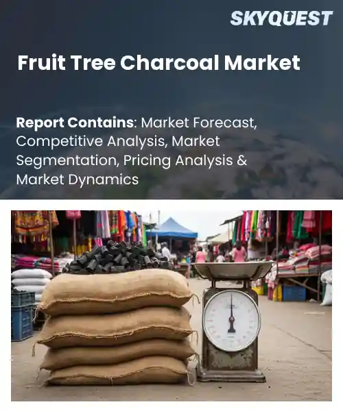 Fruit Tree Charcoal Market