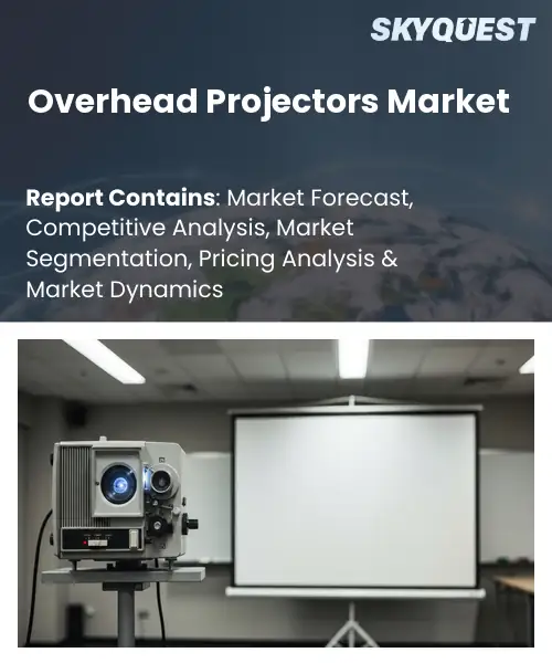Overhead Projectors Market