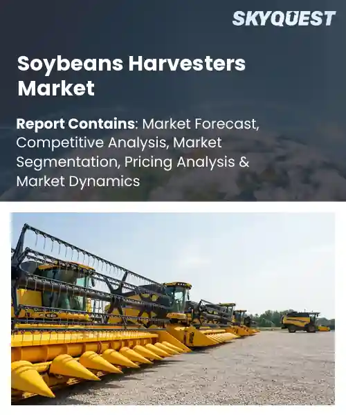 Soybeans Harvesters Market