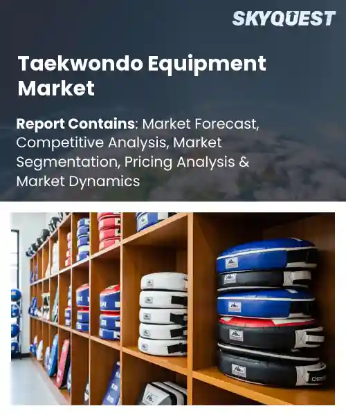 Taekwondo Equipment Market