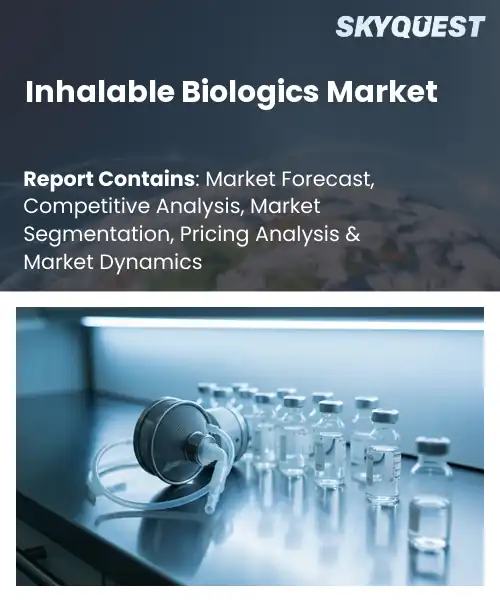 Inhalable Biologics Market