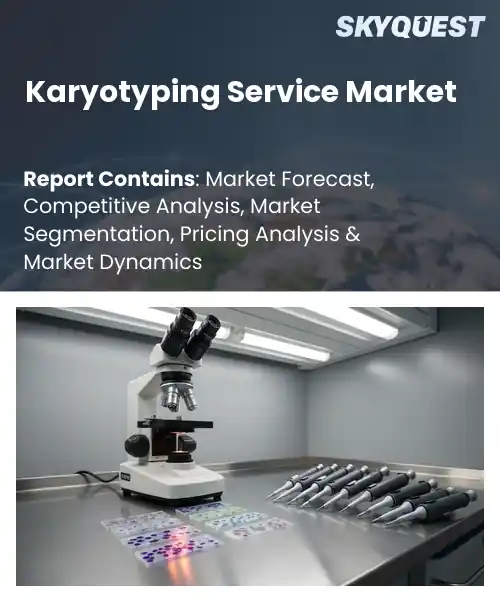 Karyotyping Service Market