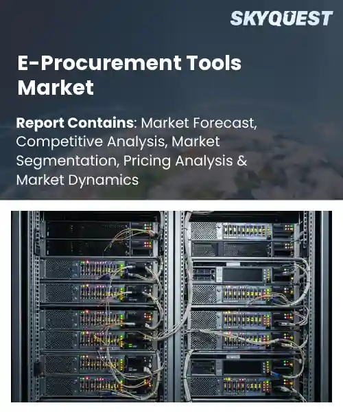 E-Procurement Tools Market
