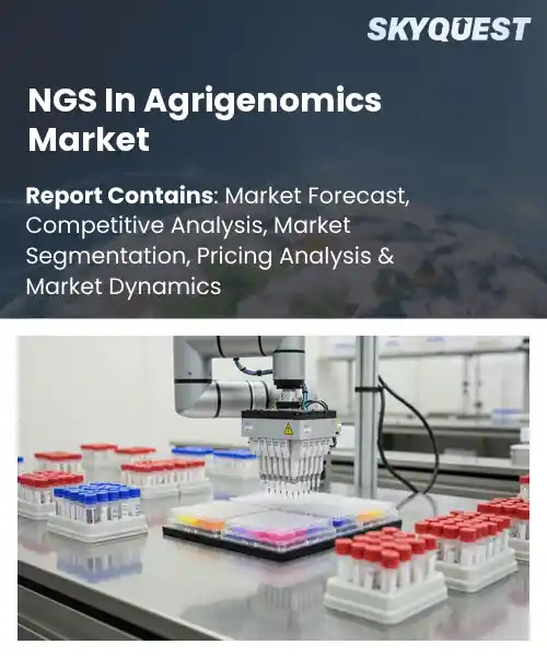 NGS In Agrigenomics Market
