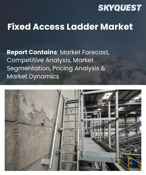 Fixed Access Ladder Market