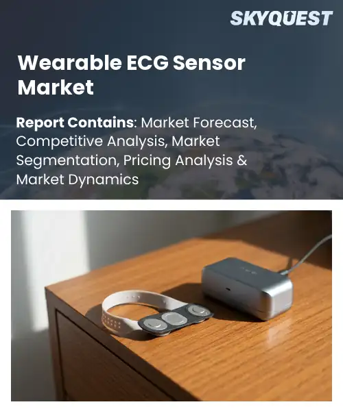 Wearable ECG Sensor Market