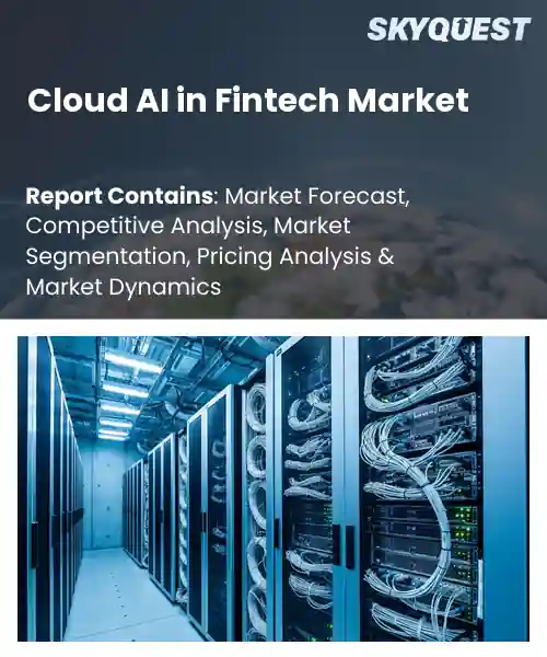 Cloud AI in Fintech Market