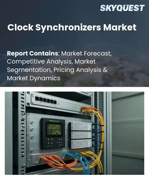 Clock Synchronizers Market