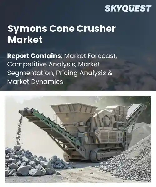 Symons Cone Crusher Market