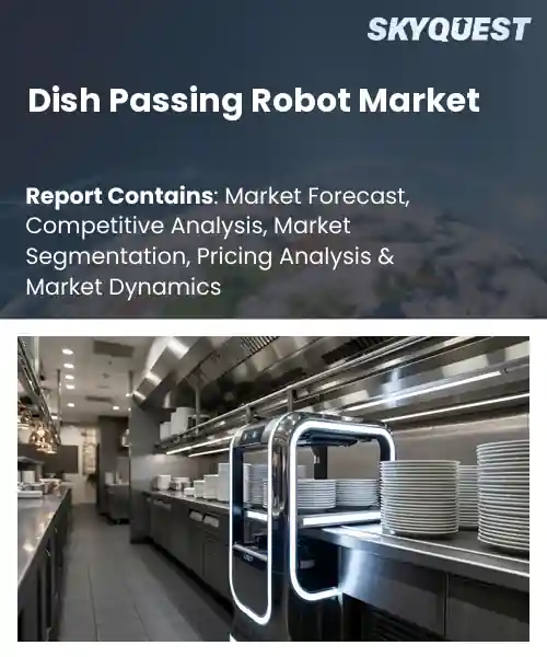 Dish Passing Robot Market