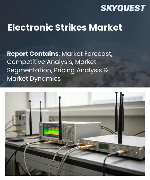 Electronic Strikes Market