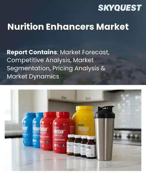 Nurition Enhancers Market