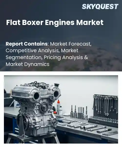 Flat Boxer Engines Market