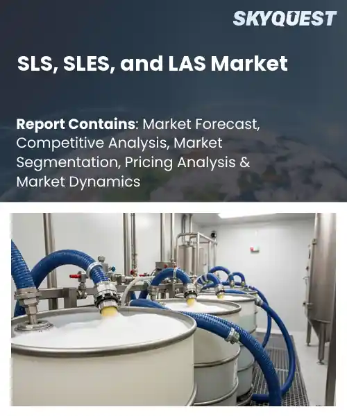 SLS, SLES, and LAS Market