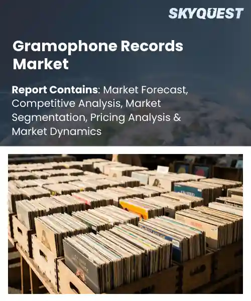 Gramophone Records Market