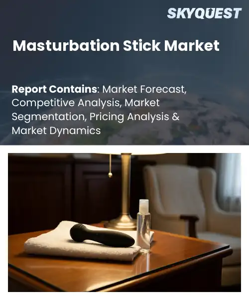Masturbation Stick Market