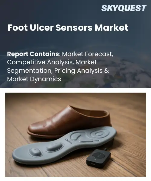 Foot Ulcer Sensors Market