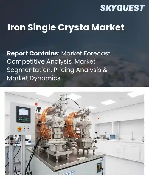 Iron Single Crysta Market
