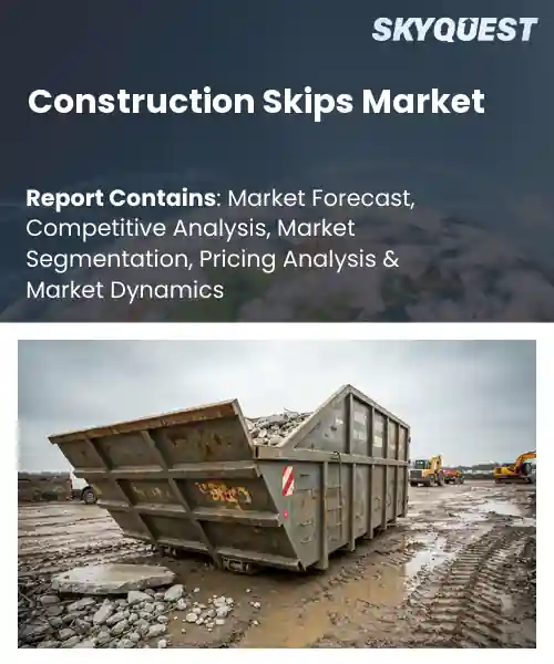 Construction Skips Market