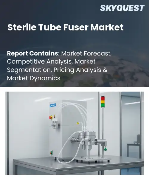 Sterile Tube Fuser Market