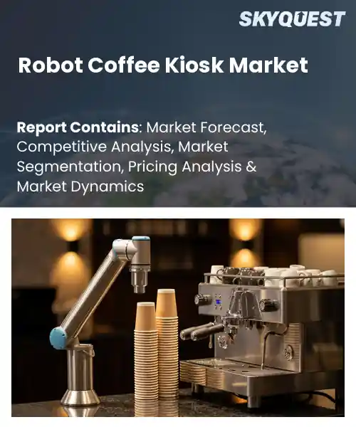 Robot Coffee Kiosk Market
