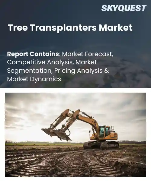 Tree Transplanters Market