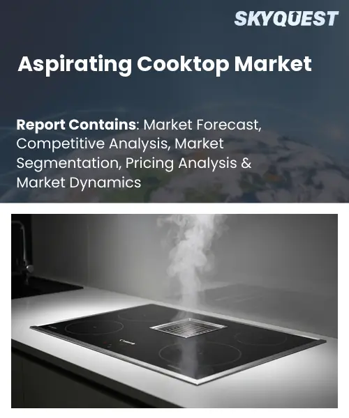 Aspirating Cooktop Market