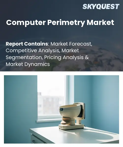 Computer Perimetry Market