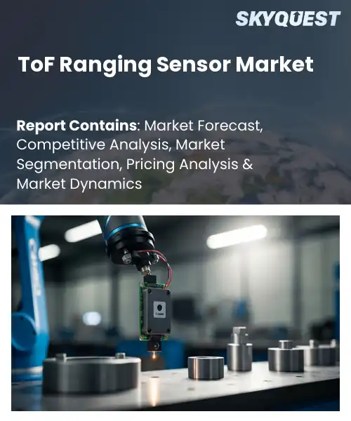 ToF Ranging Sensor Market