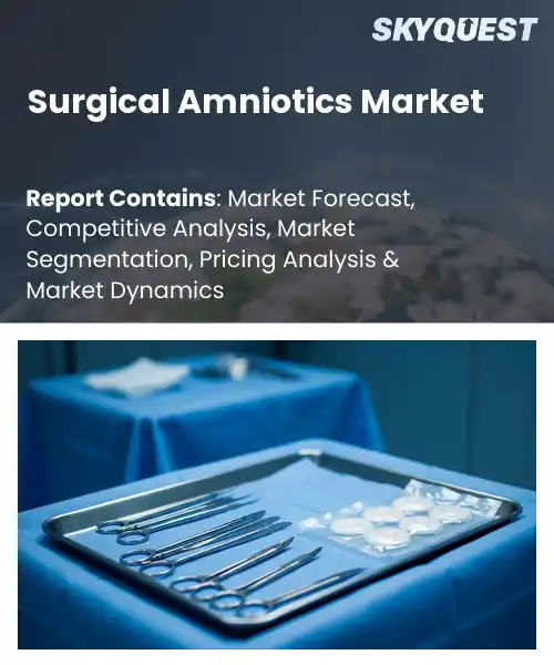 Surgical Amniotics Market