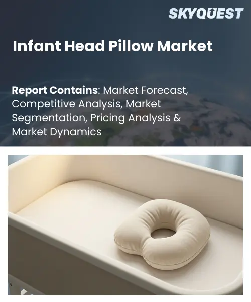 Infant Head Pillow Market