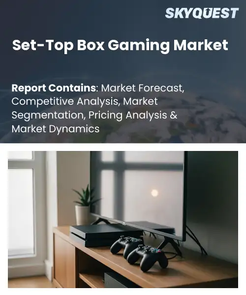 Set-Top Box Gaming Market