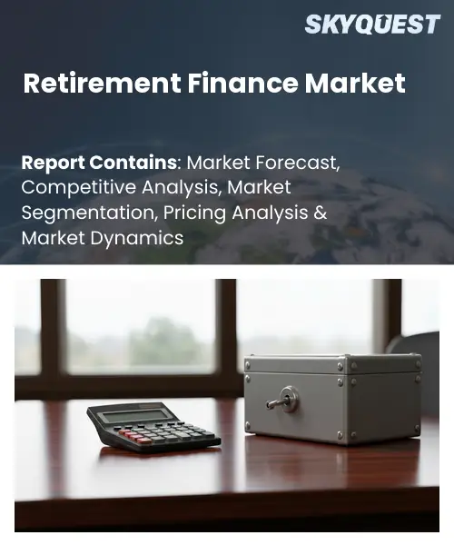 Retirement Finance Market