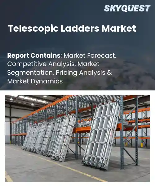 Telescopic Ladders Market