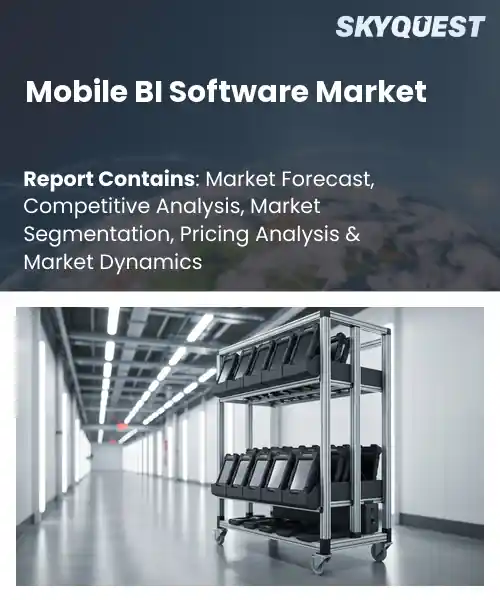 Mobile BI Software Market