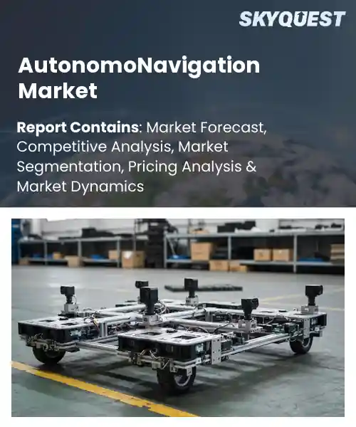 AutonomoNavigation Market