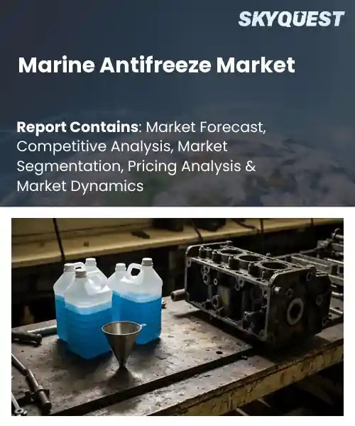 Marine Antifreeze Market