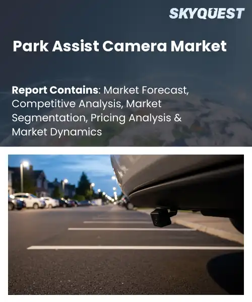 Park Assist Camera Market