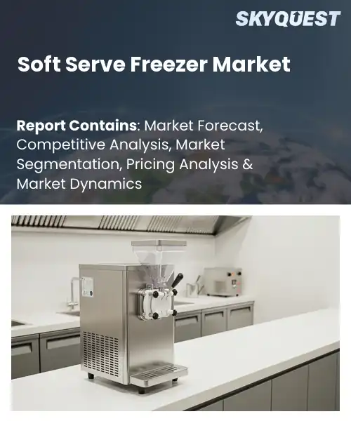 Soft Serve Freezer Market