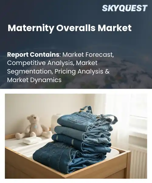 Maternity Overalls Market