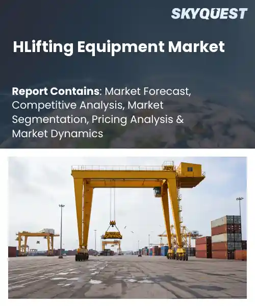 Lifting Equipment Market