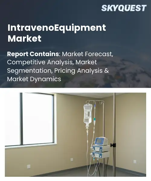 Intravenos Equipment Market
