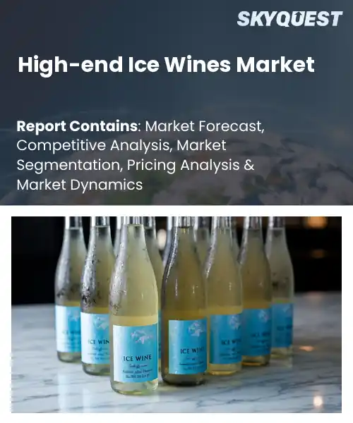 High-end Ice Wines Market