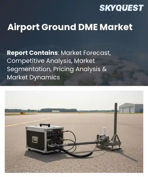 Airport Ground DME Market